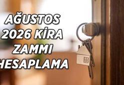 TAVAN KİRA ZAM ORANI AÇIKLANDI! Ağustos ayı kira zam oranı yüzde kaç oldu? TEFE-TÜFE Ağustos 2026 Konut-İş Yeri kira zam oranı hesaplama...
