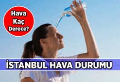 Meteoroloji Haberleri ❗ İstanbul hava durumu kaç derece, yağmur yağacak mı, ne zaman? 4 Ağustos 2026 Bugünkü İstanbul hava durumu!