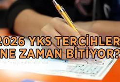 ÜNİVERSİTE SINAVI YKS SON TERCİH TARİHİ 2026: YKS tercihleri bitti mi, ne zaman bitiyor? YKS tercihleri hangi tarihte sona erecek?