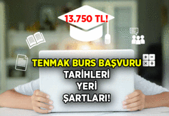 13 BİN 750 TL BURS 💥 TENMAK BURS başvuru şartları nedir? 2026-2027 TENMAK Burs başvurusu ne zaman, nasıl, nereden yapılır? İşte geçerli üniversite bölümleri ve kontenjanları