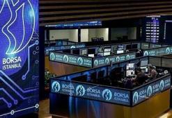 Borsa güne düşüşle başladı