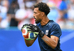 Dünya Kupası'nda parlayan Vozinha, Colo Colo'ya transfer oldu