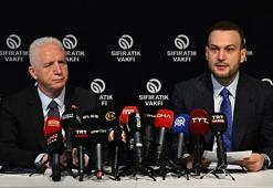 Sıfır Atık Vakfı, Türkiye'de plastik atık miktarının dünya ortalamasının üzerinde olduğunu açıkladı