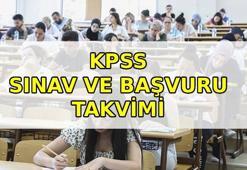 KPSS SINAV TAKVİMİ 2026 ✍️ KPSS lisans, önlisans, ortaöğretim ve DHBT başvuruları ve sınavları ne zaman yapılacak? Memur olmak isteyenler dikkat