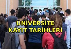ÜNİVERSİTE KAYIT TARİHLERİ 2026 || Üniversite kayıt tarihleri belli mi? ÖSYM YKS üniversite kayıtları ne zaman yapılacak?