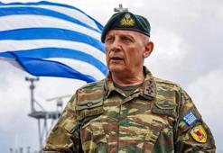 Yunan generalden Türkiye'yi hedef alan küstah tehdit! 'Ayak basanı yakacağız'