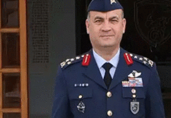 Yeni Hava Kuvvetleri Komutanı Rafet Dalkıran kimdir, aslen nereli? Yeni Hava Kuvvetleri Komutanı Rafet Dalkıran'ın hayatı