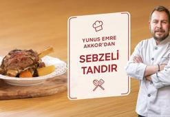 Yunus Emre Akkor’dan Kuzu Etli Sebzeli Tandır