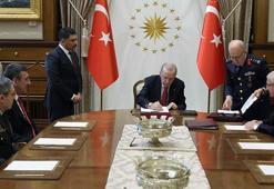 YAŞ kararları açıklandı! 25 general ve amiral terfi etti, Hava Kuvvetleri Komutanı değişti