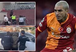 Galatasaraylı yıldız Lucas Torreira'ya yumruk atan şüpheli hakkında iddianame! 5 yıla kadar hapis istemi