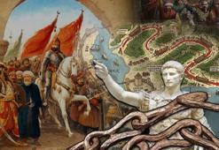 Fatih Sultan Mehmet ilk değildi! 356 yıl sonra gelen intikam, Bizans kendi tuzağına düştü