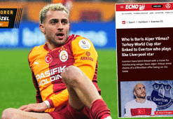 Barış Alper Yılmaz İngiltere'de gündem oldu! 'Liverpool yıldızı gibi futbolcu'