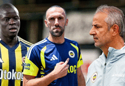 Fenerbahçe'de İsmail Kartal'dan Kante ve Vedat Muriqi açıklaması!