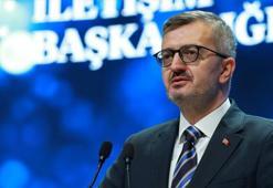 İletişim Başkanı Burhanettin Duran'dan YAŞ kararları açıklaması: Hayırlara vesile olsun
