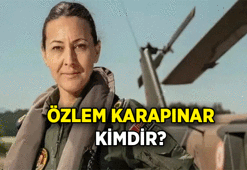 BİYOGRAFİ 📌 Özlem Karapınar kimdir, nereli? İlk kadın general Özlem Karapınar kaç yaşında? İşte hayatı