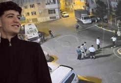Sosyal medya kavgası kanlı bitti! 'Barışmaya gel' dediler: 19 yaşındaki gencin bıçakla öldürüldüğü kavganın görüntüleri ortaya çıktı