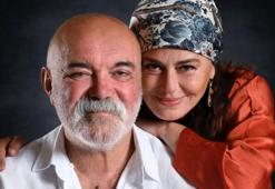 Nazan Kesal'dan romantizm yüklü paylaşım! Eşi Ercan Kesal'a yazdığı not dikkat çekti