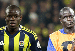 Fenerbahçe'de N'Golo Kante'ye Fransa'dan talip var! Sözleşme şartlarını sordular