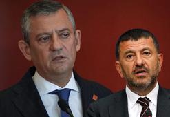 SON DAKİKA | Özgür Özel ve Veli Ağbaba hakkında fezleke hazırlandı