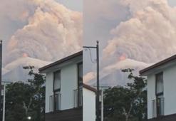 Fuego Yanardağı'nın faaliyete geçtiği Guatemala'da tahliye emirleri verildi