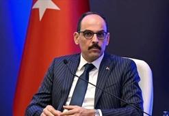 MİT Başkanı Kalın, Libyalı yetkililerle Ankara'da görüştü