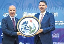 Bakan Kurum: COP31’in en güçlü paydaşı