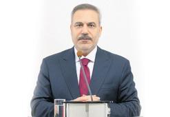 Bakan Fidan, Kudüs konulu toplantıya katılacak