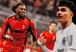 Galatasaray'da Rafael Leao ve Can Uzun gelişmesi! Tarih belli oldu