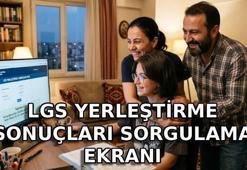 LGS TERCİH SONUÇLARI ERİŞİME AÇILDI 📌LGS yerleştirme sonuçları e-Okul meb.gov.tr T.C. ile sorgulama ekranı