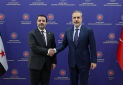 Suriye Dışişleri Bakanı Şeybani, Türkiye'ye geliyor! Kritik konular masada