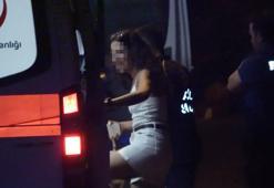 Antalya'da falezlerde korku dolu anlar! Saatlerce uçurumun kenarında oturdu, ekipler alarma geçti