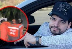 Sosyal medya fenomenine canlı yayında infaz! Kan donduran görüntüleri takipçileri saniye saniye izledi