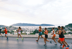 Bodrum Yarı Maratonu için geri sayım!