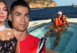 Georgina Rodriguez sessizliğini bozdu! Ronaldo'nun nişanlısından olay yaratan açıklama