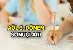 AÇIK ÖĞRETİM LİSESİ 3. DÖNEM SINAV SONUÇLARI 2026 ⚡ AÖL sınav sonuçları ne zaman açıklanacak? Açık lise sınav sonuç sorgulama ekranı hangi adres?