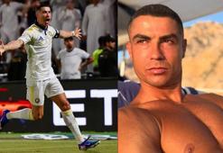 Ronaldo garajını açtı! Milyon dolarlık koleksiyonuyla gövde gösterisi: My toys