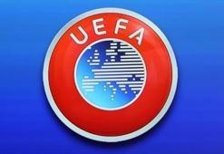 TÜRKİYE UEFA ÜLKELER SIRALAMASI GÜNCEL LİSTE | UEFA ülke puan tablosunda Türkiye'nin puanı kaç? UEFA ülkeler sıralaması 6 Ağustos tarihli son güncel liste...