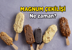 MAGNUM PORSCHE TAYCAN KAMPANYASI ✨ Magnum Çekilişi ne zaman? 2026 Magnum Porsche Taycan çekiliş tarihi hangi gün?