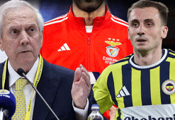Fenerbahçe'den Portekiz'e 30 milyon Euro'luk golcü çıkarması! Transferde Kerem Aktürkoğlu detayı