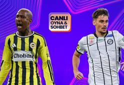 Fenerbahçe, Şampiyonlar Ligi’nde Sturm Graz’ı ağırlıyor! Maçın heyecanı canlı sohbet ile Misli’de
