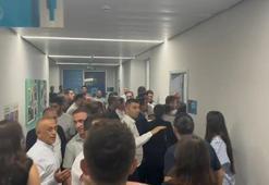 Üsküdar Belediyesi'nde başkanvekili seçiminde gerginlik