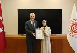 e-Ticarette kullanılan "A.TR Dolaşım Belgesi" sistemiyle ilk ihracat gerçekleştirildi