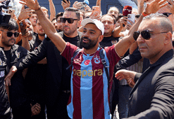 Salah, Trabzonspor’da 207. yabancı futbolcu oldu