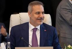 Dışişleri Bakanı Hakan Fidan, Kudüs konulu Bakanlar Toplantısı'na katıldı
