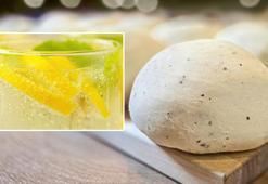 Şeflerin 3 malzemeli çörek tarifi! Gazlı limonata döken yaşadı: İçi pamuk gibi olsun