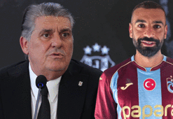 Beşiktaş Başkanı Serdal Adalı'dan transfer açıklaması: Salah'ı biz istemedik