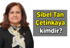 BİYOGRAFİ 📍 Sibel Tan Çetinkaya kimdir, nereli? Üsküdar Belediyesi başkanvekili Sibel Tan Çetinkaya kaç yaşında?