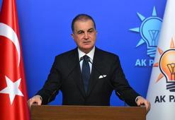 Son dakika... AK Parti Sözcüsü Ömer Çelik: 2 yıllık sürecin en önemli aşamasına gelindi