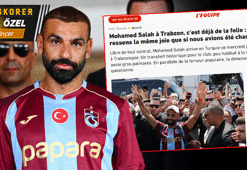 Mohamed Salah'ın transferi yurt dışı basınında gündem oldu: Türkiye'de kahraman gibi karşılandı