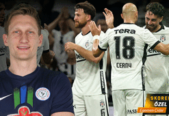 ÖZEL | Eski Çek golcü Milan Skoda, Hradec Kralove - Beşiktaş eşleşmesini değerlendirdi! 'Üst tura yükselmelerini bekliyorum'